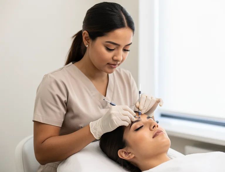 Wimpernverlängerung Service in Wolfenbuettel